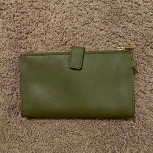 MK wristlet